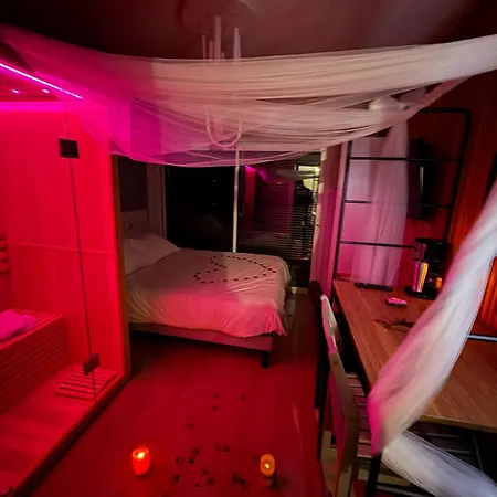 Appartement Sauna Nantes